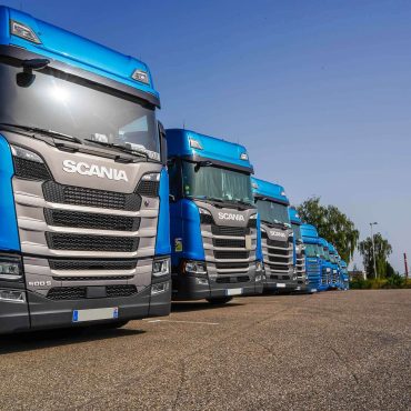 transport logistique alsace